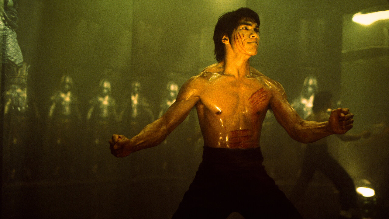 Watch Dragon: The Bruce Lee Story | Netflix